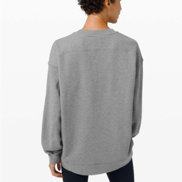 Lululemon Perfectly Oversized Crew - Picture 2 of 5